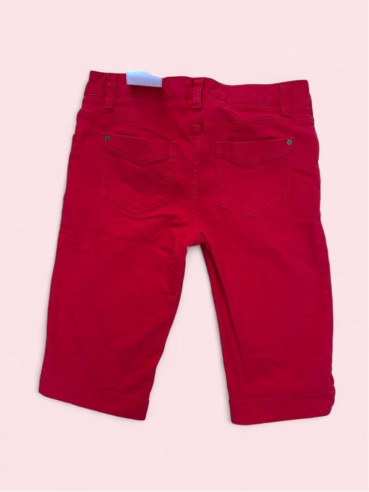 Sonoma Bright Coral-Pink Women's Shorts — image 2 of 6